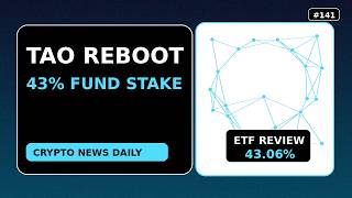 Bittensor ETF recovers After TAO Reboot — Why Bittensor ETF recovers Matters