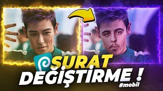 Telefondan Yüz Değiştirme Nasıl Yapılır? Kolay & Ücretsiz