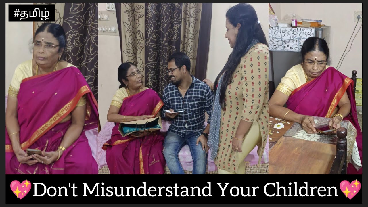  Don t Misunderstand Your Children Watch Till End miscarriage shakianki family tamil 