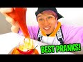 LankyBox BEST PRANKS COMPILATION! (ADAM vs. JUSTIN!)