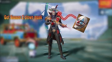 RP M11 rp choice crate opening . Finally got clown mask