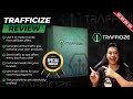 Trafficize Review ⚠️ WARNING ⚠️ DON'T GET THIS WITHOUT MY 👷 CUSTOM 👷 BONUSES!!