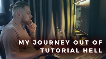 I Got Stuck in Tutorial Hell and Found My Way Out