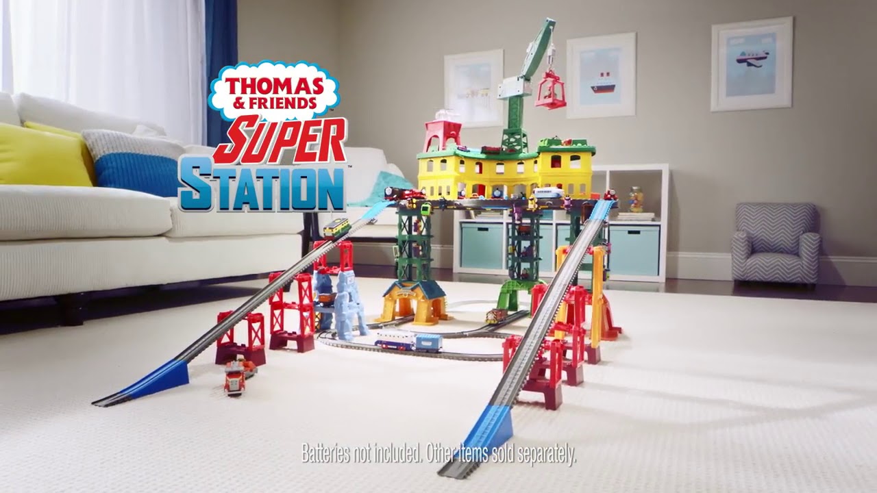 thomas super station batteries