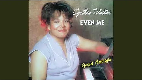 God Care (1981) - Cynthia Walton | VOKAL SAMPLE