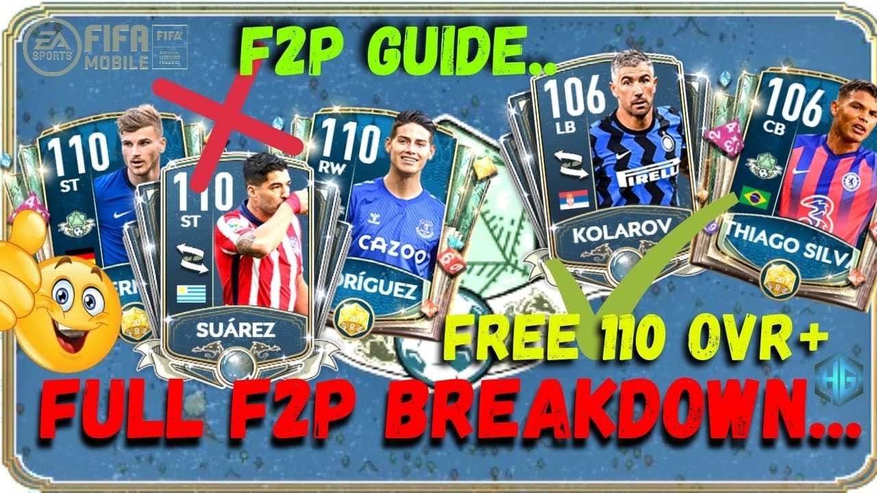 FIFA MOBILE 20 PRE SEASON EVENT FULL F2P BREAKDOWN || NOW ...