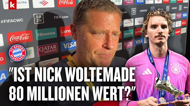Eberl über Woltemade-Poker: "Glaube nicht, dass Stuttgart uns über den Tisch ziehen will"