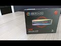 SSD ADATA XPG GAMING RGB M2