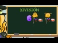 www.matecitos.com: 2º Primaria: La División