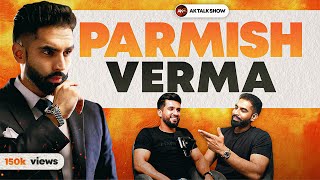 How My Daughter Changed My Life Ft.Parmish Verma #100thSpecialPodcast | AK Talk Show screenshot 3