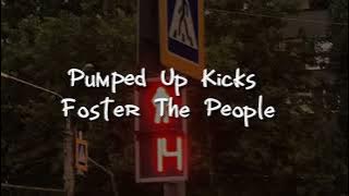 Foster The People - Pump Up Kicks (sped-up×reverb)