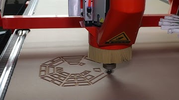 New finished Carousel 12 pieces movable ISO30 auto-tool changer magazine CA-1530 ATC CNC Router