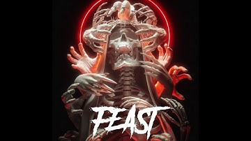 Royalty Free Brutal Deathcore/Hardcore Instrumental - FEAST (Creative Commons) - DOWNLOAD
