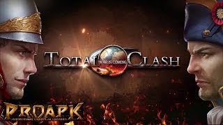 Total Clash CBT