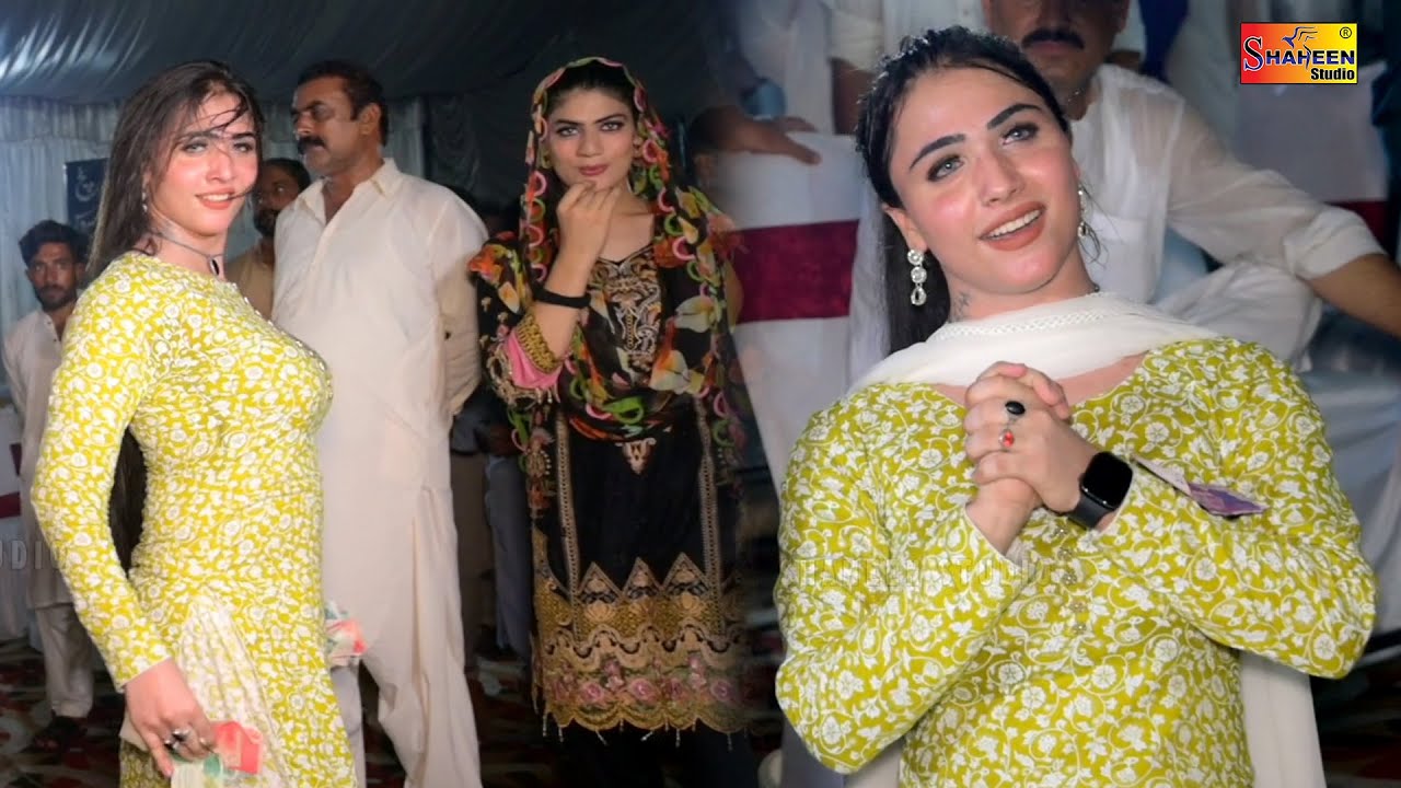 Akhiyan De Nery Nery | Mehak Khanzadi | Dance Performance 2023