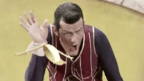 We are number one but every one causes the video to randomize its audio/video filters and volume