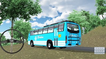 Kerala Bus Simulator Game - Bus Simulator 2023 Gameplay #bussid #ets2 #busgames #andriodgameplay