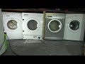 Spin Race No 296 Hotpoint Vs Neff Vs Beko Vs Zanussi Spin Race No 296 Hotpoint Vs Neff Vs Beko Vs Zanussi
