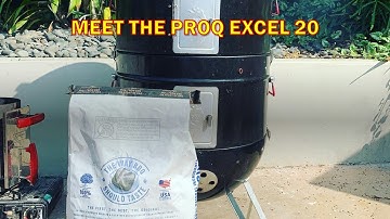 The ProQ Excel 20 review