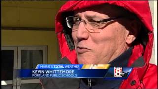 Portland schools closed Thursday