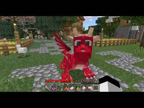 Βίντεο: Πώς να φτιάξετε έναν δράκο στο Minecraft