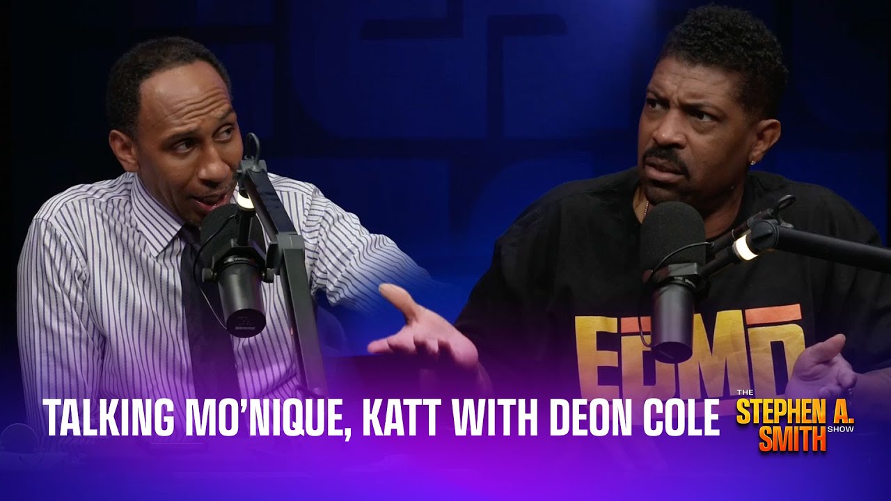 "It's about to get STUPID around here." Mo'Nique, Katt Williams, more with Deon 