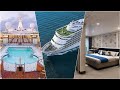 7 Best Cruise Ships In The World 2021 | Luxury Cruise Ships