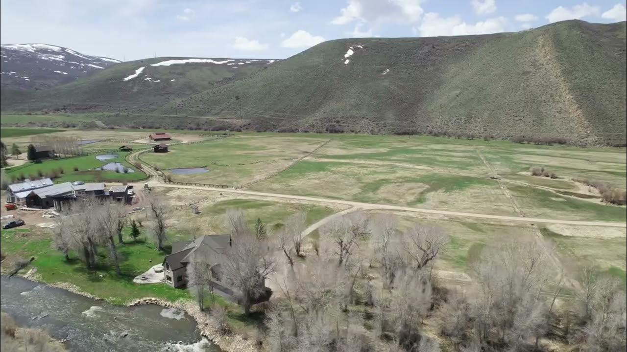 7151 N River Valley Road Peoa Utah YouTube