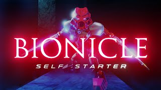 BIONICLE  SelfStarter