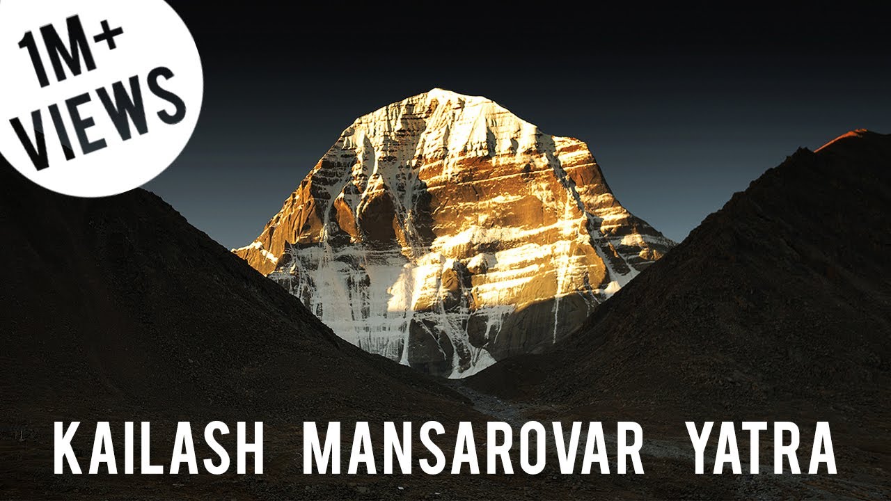 Kailash Mansarovar Yatra | Visual Film - YouTube