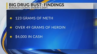 BCSD Drug Bust