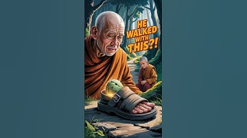 "A Monk’s Strange Habit Reveals a Powerful Life Lesson!" #motivation #selfimprovement