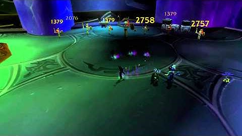 Shadow Priest - Shadowy Apparition after patch 4.0 (LIVE)