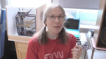 Setting Up A Makergear M3 Dual 3D Printer In The Lab