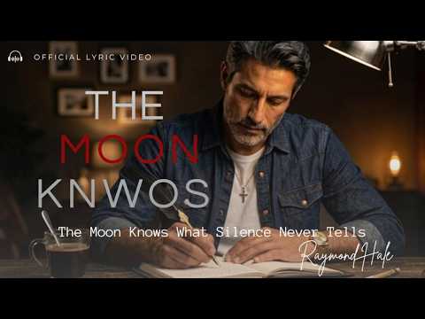 The Moon Knows | Raymond Hale (Official Lyric Video)