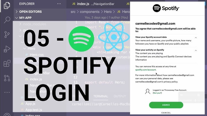 How to show Now Playing in Spotify with Next.js