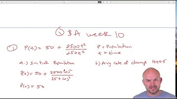 Find The Average Rate of Change | Calculus