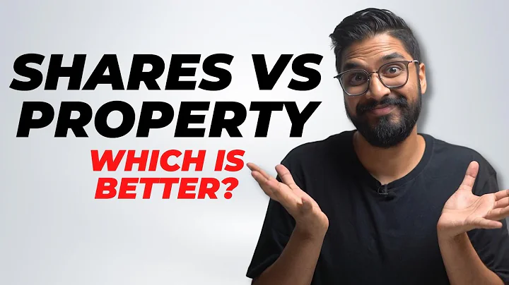 Australian Shares Vs Property: What Should I Invest In? (Financial Advisor Shares Secret!)