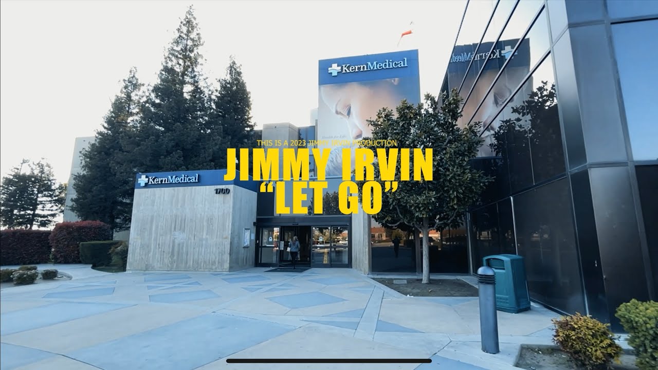 Watch Jimmy Irvin - “Let Go” - Directed By Jimmy Irvin on YouTube Watch Jimmy Irvin - “Let Go” - Directed By Jimmy Irvin on YouTube