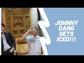 Johnny Dang gets ICED, Talks Stocks with David Kang!!