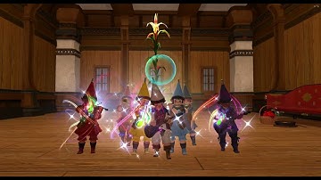 Wild Arms - Into the Wilderness - OCTET - FFXIV Bard