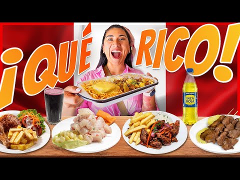 Video: Costos y opciones para salir a comer en Perú