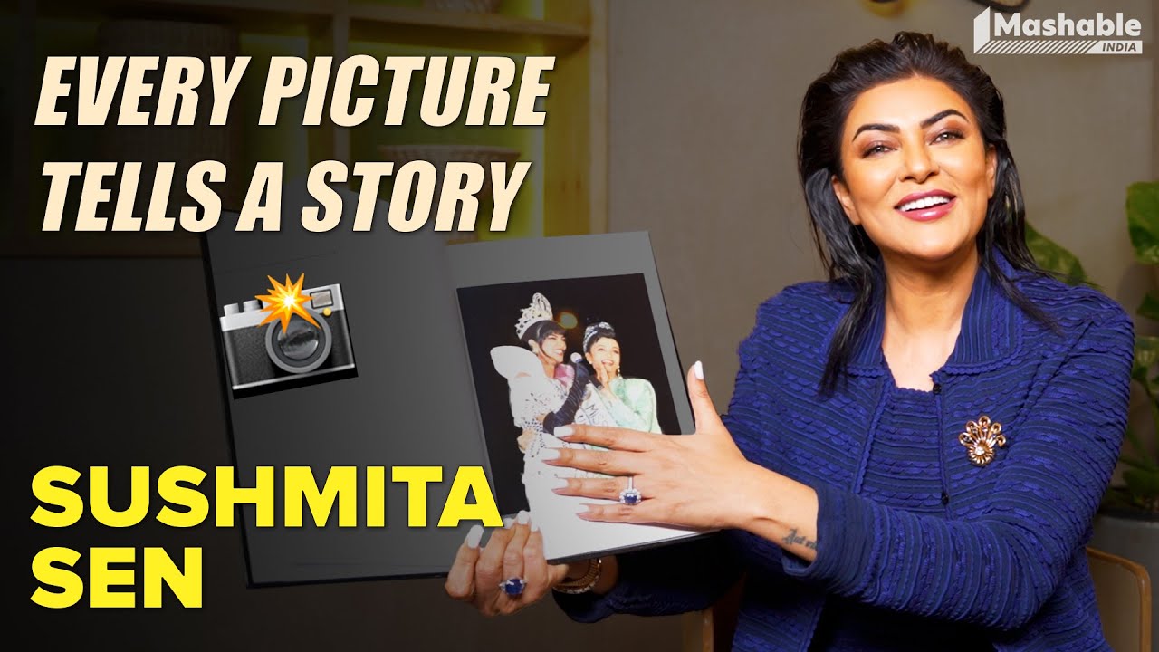 Every Picture Tells A Story with Sushmita Sen - Episode 04
