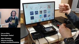 Dirty Rectangles Online: Measuring HDMI Audio Input Lag Using a Wii U