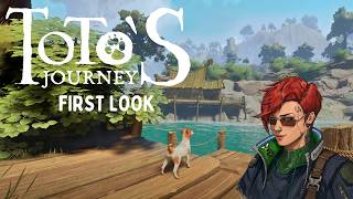 What happened to Toto? | Toto's Journey screenshot 5