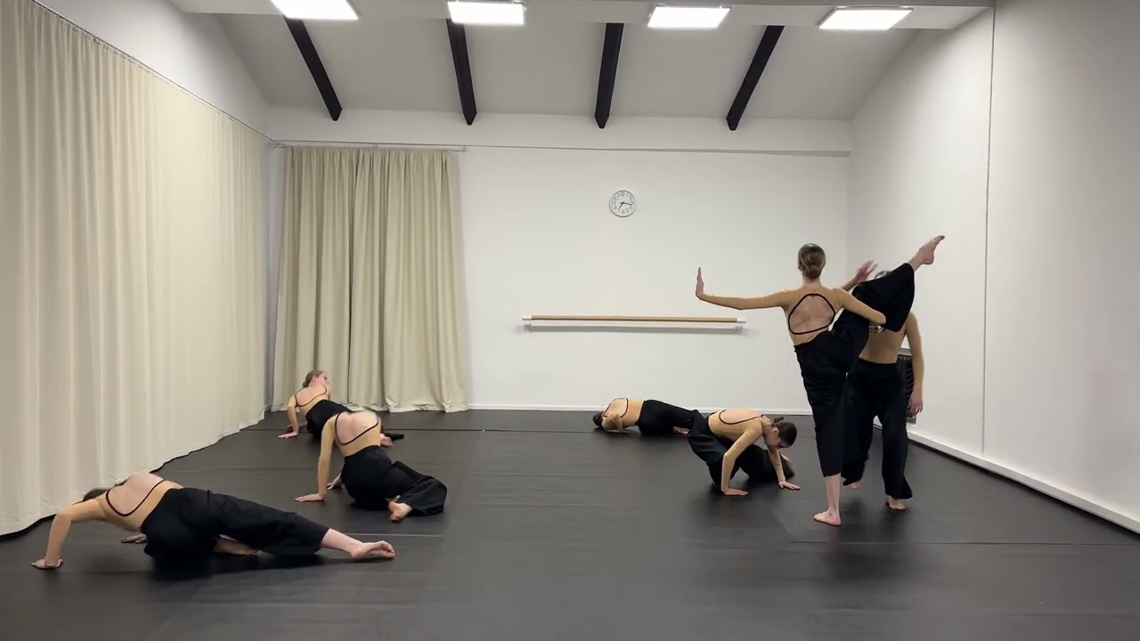 «Дзеркало марнославства» - хореографія Вечірка Світлана / Gerus Dance Studio