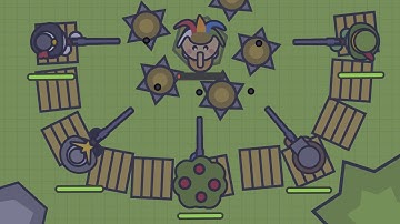 moomoo.io | bullying hackers with musket sync