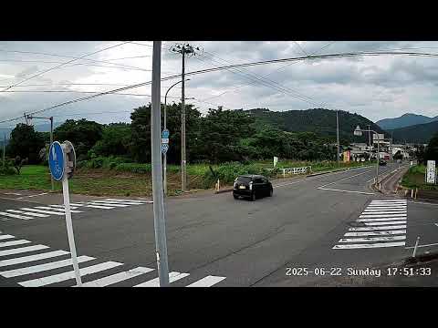 山形県西置賜郡白鷹町乙ライブカメラ Yamagata Nishiokitama Live camera.world.cam