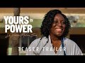 Yours in power dr joannie marlene bewa  teaser trailer  one campaign original film series