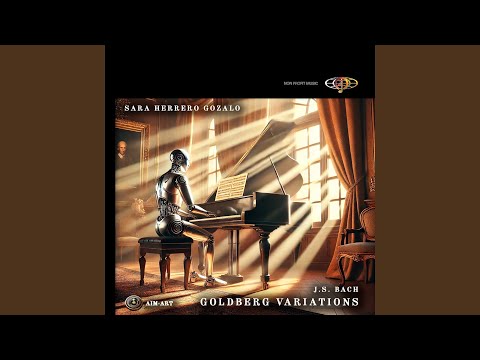 Sleduj Goldberg Variations, BWV 988: Var. 19 na YouTube